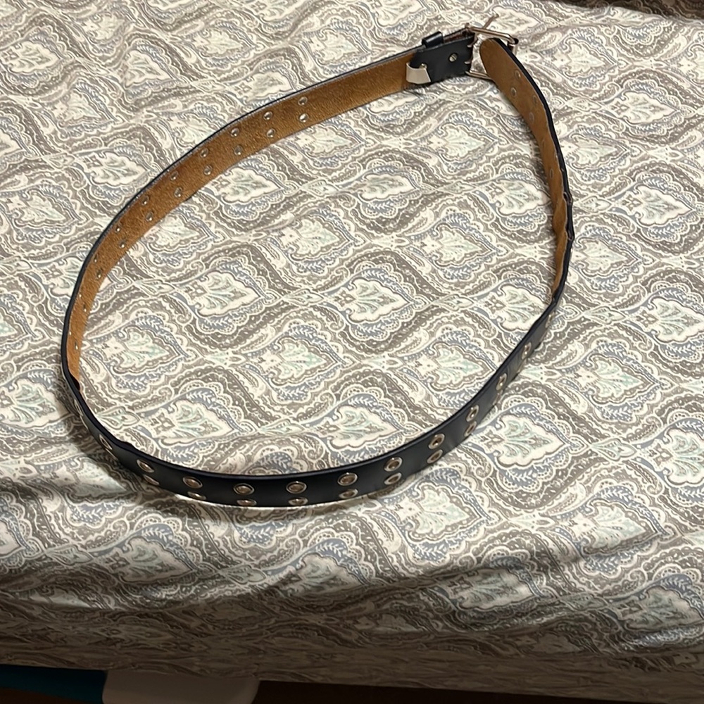 Navy belt